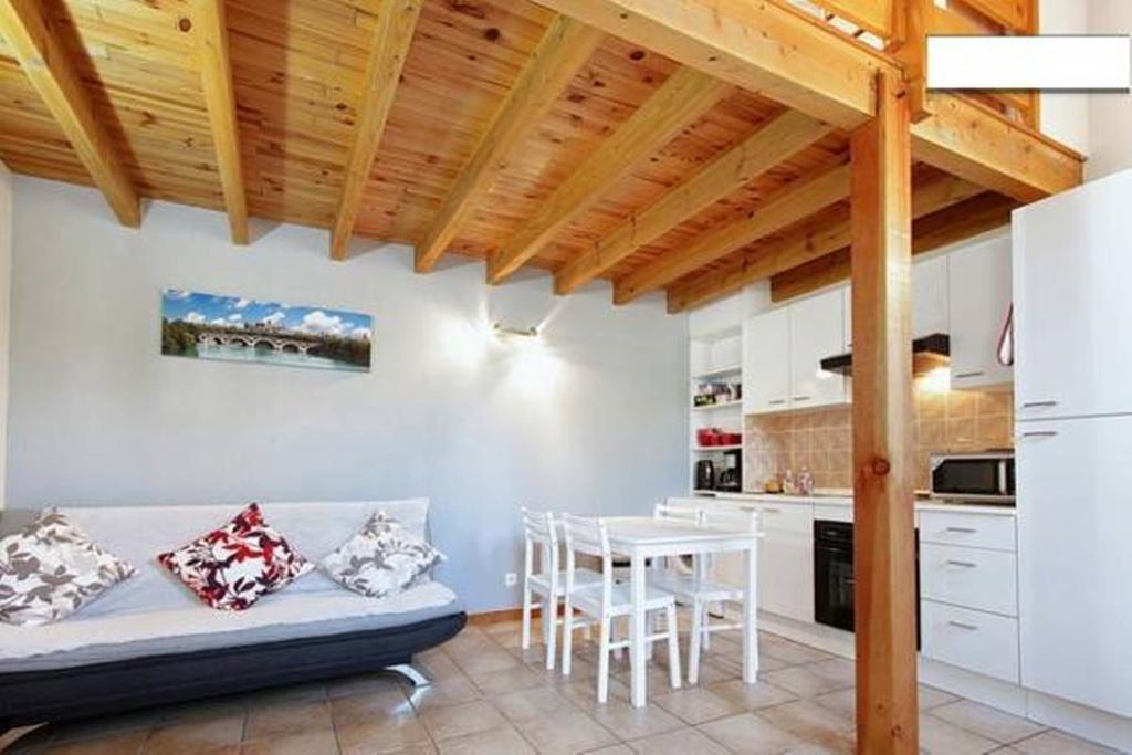 Holiday Home Duplex Toulouse Centre Phòng bức ảnh