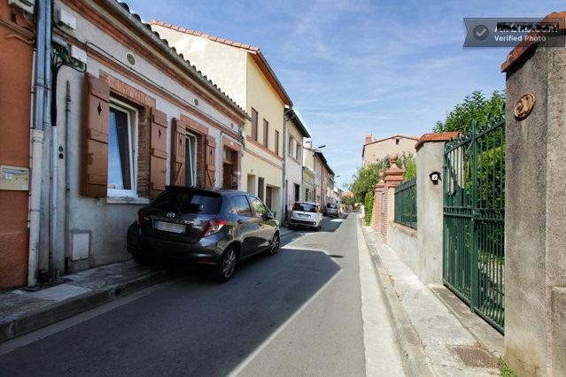 Holiday Home Duplex Toulouse Centre Ngoại thất bức ảnh