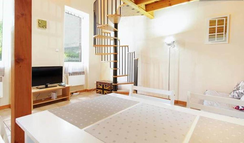 Holiday Home Duplex Toulouse Centre Ngoại thất bức ảnh